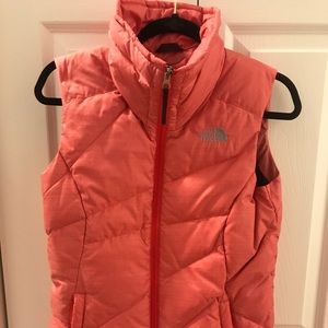NORTH FACE VEST